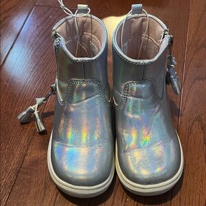 Stride Rite girls boots, Toddler 7